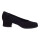 SCHAPURO Damen Trachten Pumps Schwarz 37 EU
