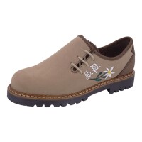 SCHAPURO Damen Trachten Schnürer Beige 38 EU