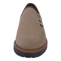 SCHAPURO Damen Trachten Schnürer Beige 38 EU