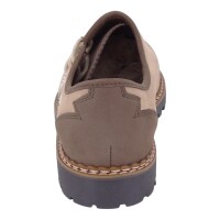 SCHAPURO Damen Trachten Schnürer Beige 38 EU