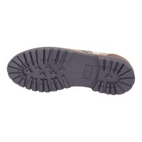 SCHAPURO Damen Trachten Schnürer Beige 38 EU
