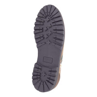 SCHAPURO Damen Trachten Schnürer Beige 41 EU