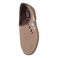 SCHAPURO Damen Trachten Schnürer Beige 41 EU
