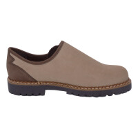 SCHAPURO Damen Trachten Schnürer Beige 42 EU