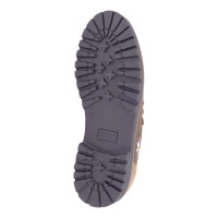 SCHAPURO Damen Trachten Schnürer Braun 41 EU