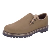 SCHAPURO Herren Trachten Schnürer Beige 42 EU