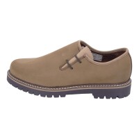SCHAPURO Herren Trachten Schnürer Beige 42 EU