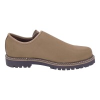 SCHAPURO Herren Trachten Schnürer Beige 42 EU