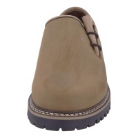 SCHAPURO Herren Trachten Schnürer Beige 42 EU