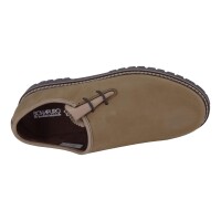 SCHAPURO Herren Trachten Schnürer Beige 42 EU