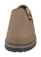 SCHAPURO Herren Trachten Schnürer Beige 44 EU