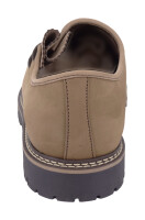 SCHAPURO Herren Trachten Schnürer Beige 44 EU