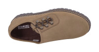 SCHAPURO Herren Trachten Schnürer Beige 42 EU