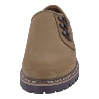 SCHAPURO Herren Trachten Schnürer Beige 46 EU