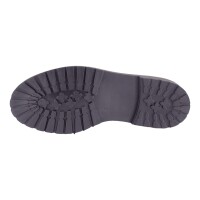 SCHAPURO Herren Schuhe Trachten Haferl Schnürer Schwarz Größe 43 EU