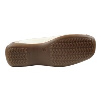 Simona Damen Trachten Ballerina Beige 38 EU