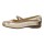 Simona Damen Trachten Ballerina Beige 38 EU