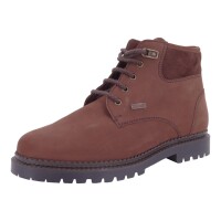 SCHAPURO Damen Schuhe Winter Schnee Stiefel Braun Größe 37 EU