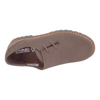 SCHAPURO Damen Trachten Schnürer Braun 37 EU