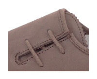 SCHAPURO Damen Trachten Schnürer Braun 41 EU