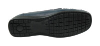 Donna Damen Mokassin Blau 37 EU