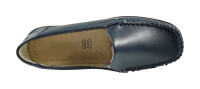 Donna Damen Mokassin Blau 41 EU