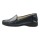 Donna Damen Mokassin Blau 42 EU