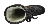 DGS Damen Stiefel Schwarz 40 EU