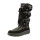 DGS Damen Stiefel Schwarz 40 EU