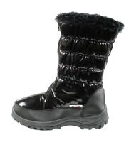 DGS Damen Stiefel Schwarz 41 EU