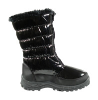 DGS Damen Stiefel Schwarz 41 EU