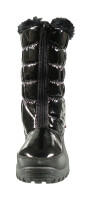 DGS Damen Stiefel Schwarz 41 EU