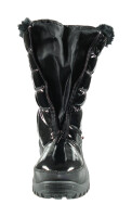 DGS Damen Stiefel Schwarz 41 EU