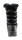 DGS Damen Stiefel Schwarz 41 EU