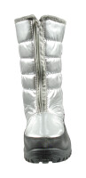 DGS Damen Stiefel Silber 36 EU