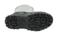 DGS Damen Stiefel Silber 36 EU