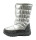DGS Damen Stiefel Silber 36 EU