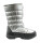 DGS Damen Stiefel Silber 36 EU