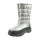 DGS Damen Stiefel Silber 38 EU