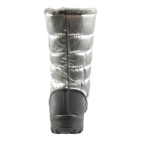 DGS Damen Stiefel Silber 40 EU