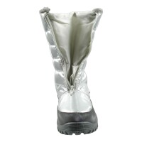 DGS Damen Stiefel Silber 40 EU