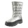 DGS Damen Stiefel Silber 40 EU