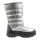 DGS Damen Stiefel Silber 40 EU