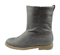 VIPZ Damen Stiefel Grau 39 EU