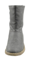 VIPZ Damen Stiefel Grau 39 EU
