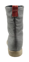 VIPZ Damen Stiefel Grau 39 EU