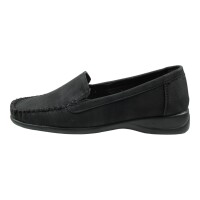 Donna Damen Mokassin Schwarz 37 EU