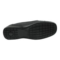 Donna Damen Mokassin Schwarz 37 EU
