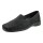 Donna Damen Mokassin Schwarz 37 EU