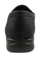 Donna Damen Mokassin Schwarz 41 EU